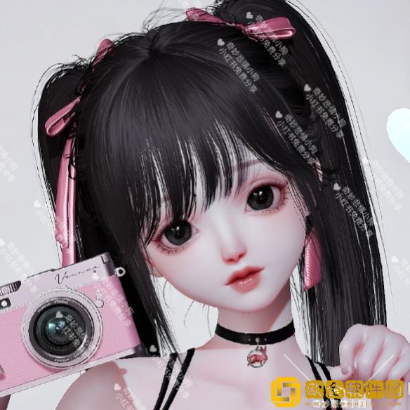 以闪亮之名小青鱼重制怎么捏脸 以闪亮之名小青鱼重制怎么捏脸