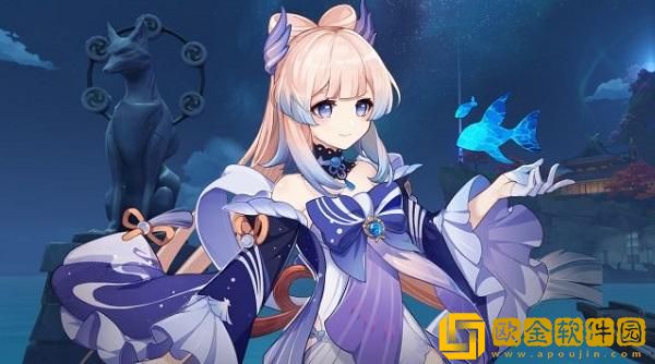 幻塔心海捏脸数据是多少-心海捏脸数据id分享