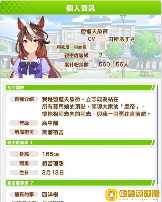 闪耀优俊少女继承相性如何提升-闪耀优俊少女继承相性提升攻略