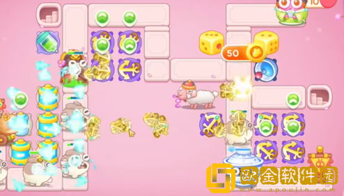 保卫萝卜4秋妃传65关攻略 保卫萝卜4秋妃传65关攻略