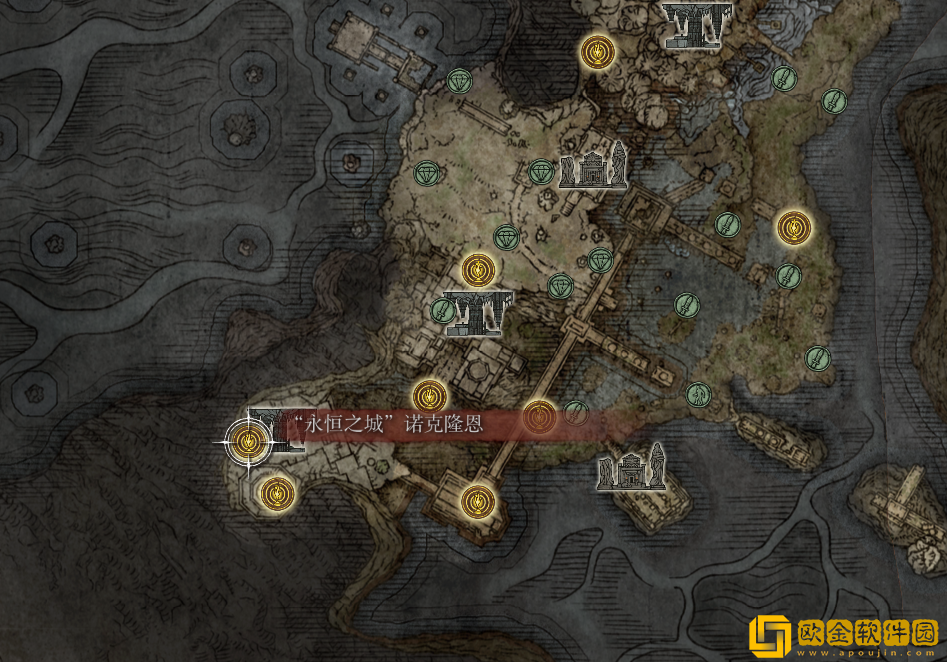 艾尔登法环菈妮支线流程