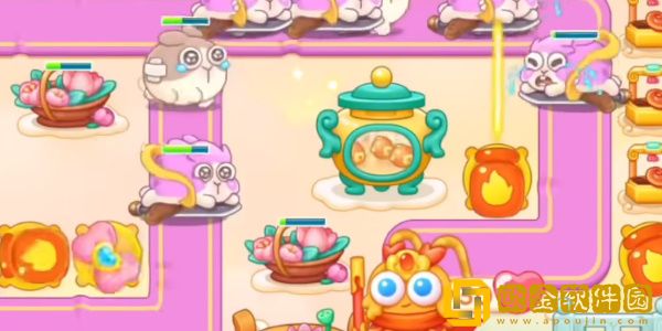 保卫萝卜4周赛2023.11.7 保卫萝卜4周赛2023.11.7