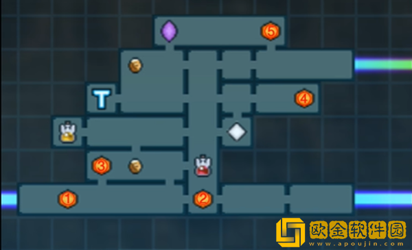 TEVI王都安娜泰玛道具全收集 TEVI王都安娜泰玛道具全收集