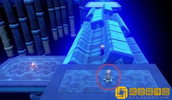 蜡烛人第九章蜡烛分布