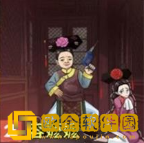 汉字找茬王帮还珠角色换装怎么过关