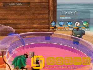 幻兽帕鲁帕鲁怎么泡温泉