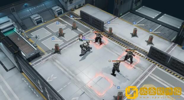 钢岚第五章突发事件过关玩法 钢岚第五章突发事件过关玩法