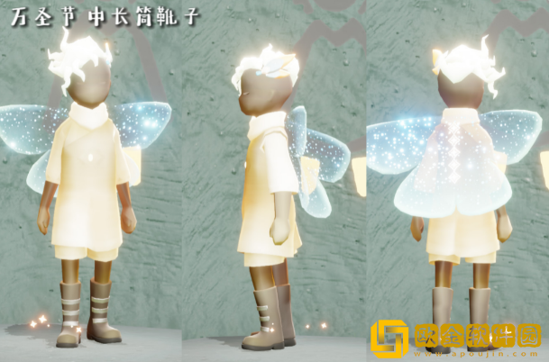 光遇万圣节兑换表2023 光遇万圣节兑换表2023