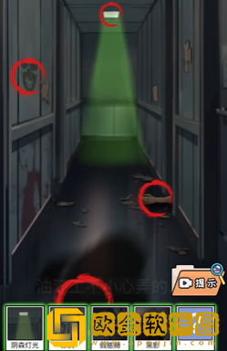 抖音小游戏全民剧本大师恐怖宾馆怎么过