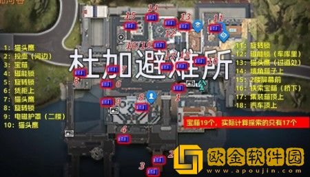 星球重启杜加河谷宝箱在哪 星球重启杜加河谷宝箱在哪