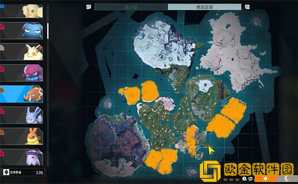 幻兽帕鲁草莽猪在哪里捕捉