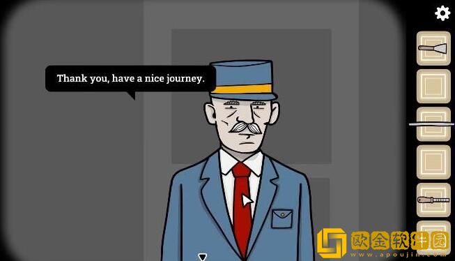 锈湖地铁繁花第一章流程