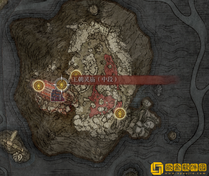 艾尔登法环白面具支线流程 艾尔登法环白面具支线流程