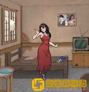 汉字找茬王女孩逆袭怎么过关