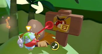 蛋仔派对揪揪映像厅下篇怎么过-蛋仔派对揪揪映像厅下篇流程