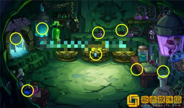 洛克王国细心观察活动怎么玩