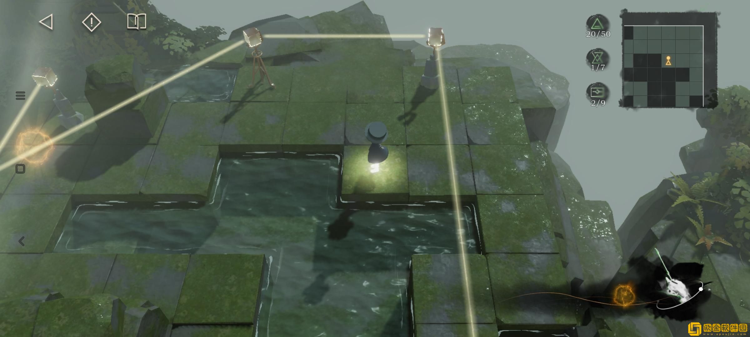 重返未来1999轮齿之史第三关怎么过