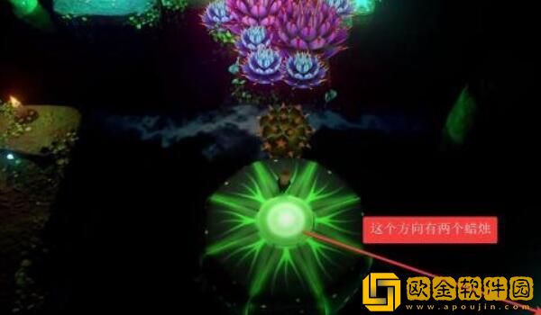 蜡烛人第六章蜡烛分布