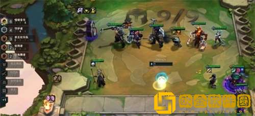 云顶之弈S10赌薇古丝怎么玩-云顶之弈S10赌薇古丝阵容运营搭配