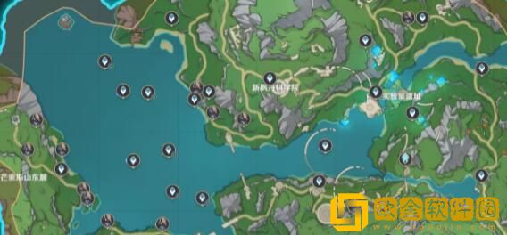 原神水仙十字之剑强化突破材料是什么 原神水仙十字之剑强化突破材料是什么