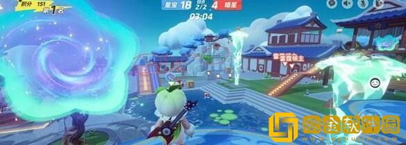 元梦之星生化对决模式怎么玩