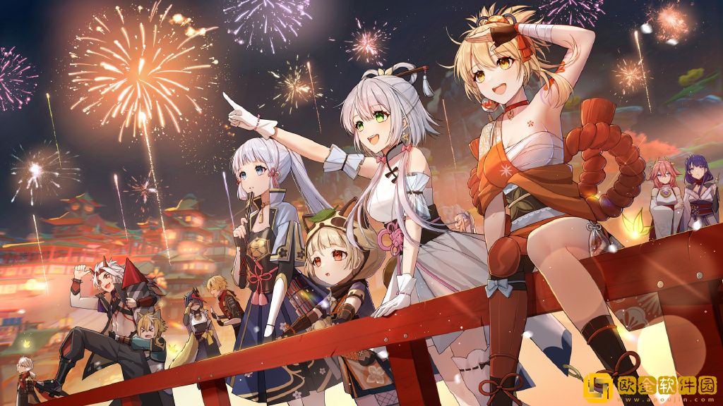 原神勒鲁瓦漂亮朋友任务怎么做-原神4.3勒鲁瓦漂亮朋友任务完成攻略