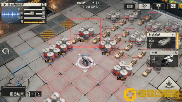 钢岚第五章突发事件过关玩法 钢岚第五章突发事件过关玩法