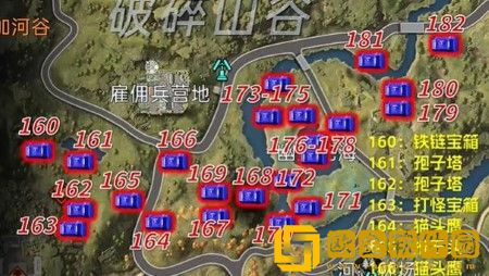 星球重启杜加河谷宝箱在哪 星球重启杜加河谷宝箱在哪