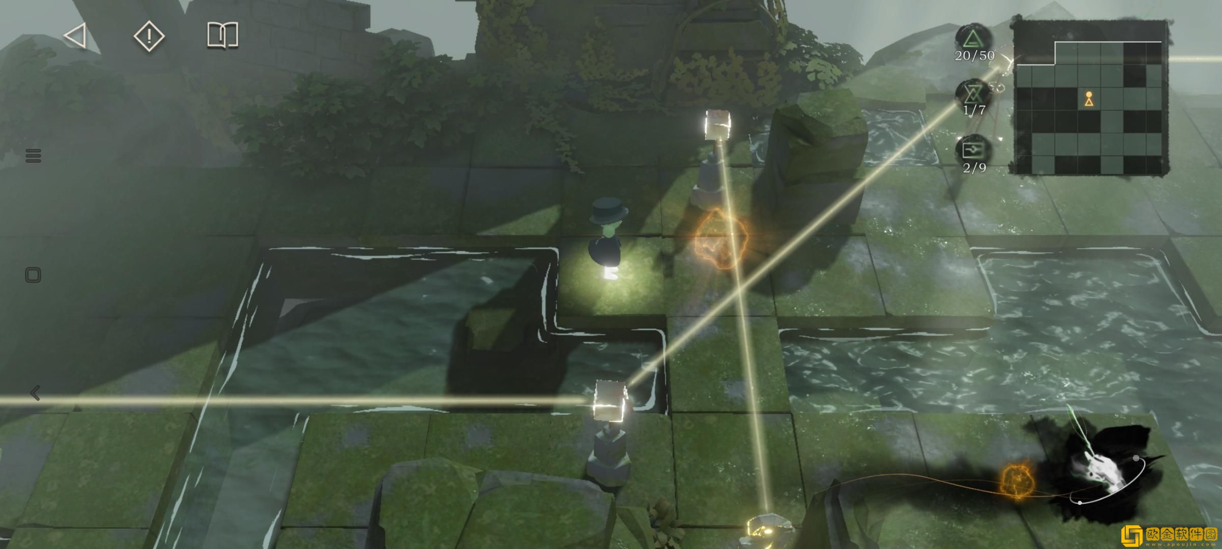 重返未来1999轮齿之史第三关怎么过