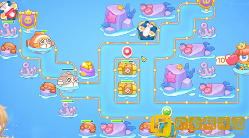 保卫萝卜4海的闺女4关攻略 保卫萝卜4海的闺女4关攻略