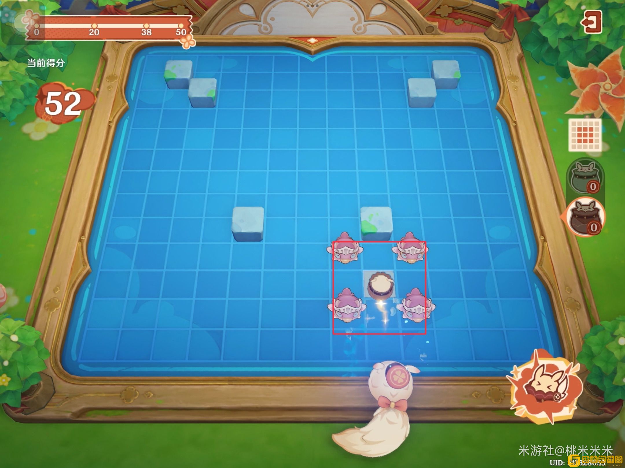 原神嘟嘟可轰轰奇遇记第四天怎么玩