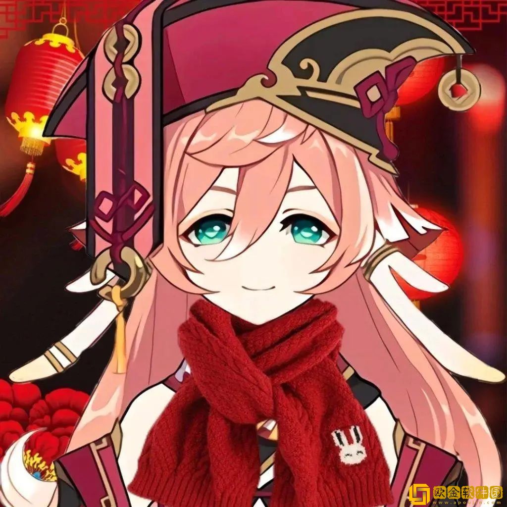 原神2024新年头像最新款有哪些