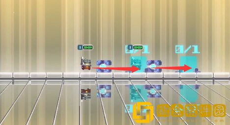 砰砰军团第2关普通数据解谜流程 砰砰军团第2关普通数据解谜流程