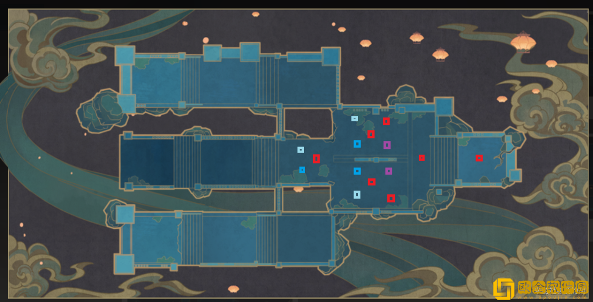 原神机关棋谭难度7怎么过第七关 原神机关棋谭难度7怎么过第七关