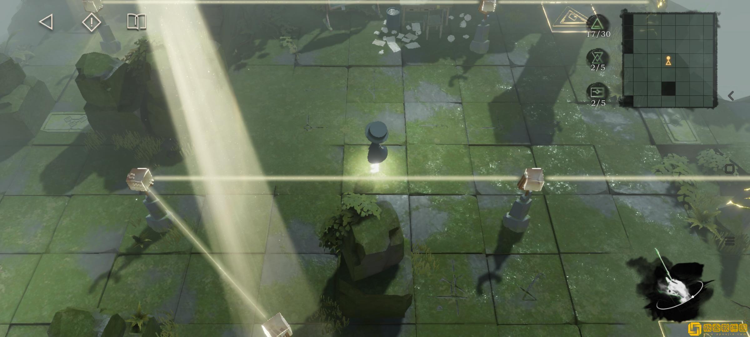 重返未来1999轮齿之史第一关怎么过