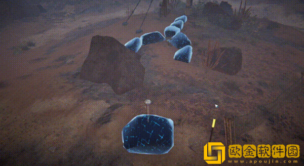 星球重启石块拼图解密 星球重启石块拼图解密
