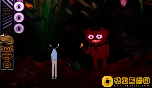 吃香游戏攻略第四章