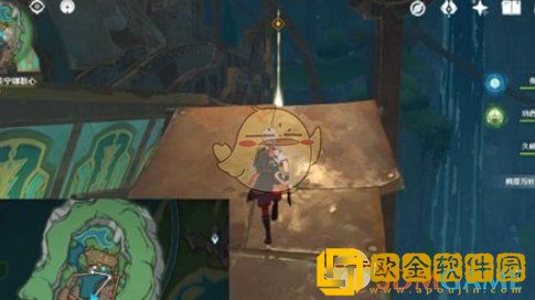 原神水应流向何方任务怎么过