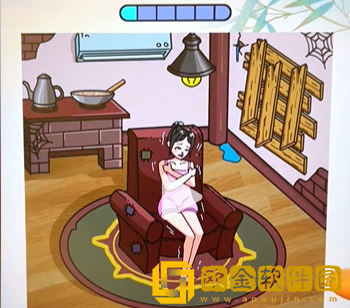 全民汉字王让阿珍暖和起来怎么过关