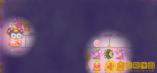 保卫萝卜4秋妃传107关攻略-保卫萝卜4秋妃传第一百零七关怎么过