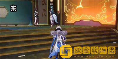 崩坏星穹铁道金人巷怎么去