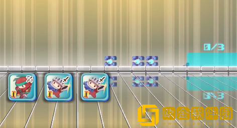 砰砰军团第2关普通数据解谜流程 砰砰军团第2关普通数据解谜流程