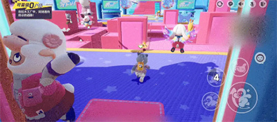 元梦之星积木工厂怎么玩