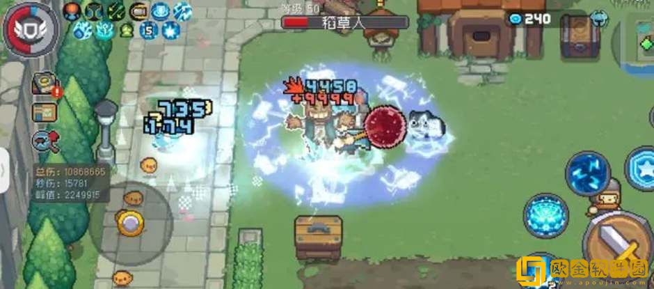 元气骑士前传风暴守卫加点攻略 元气骑士前传风暴守卫加点攻略