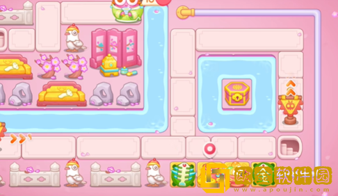 保卫萝卜4秋妃传68关攻略-保卫萝卜4秋妃传第六十八关怎么过