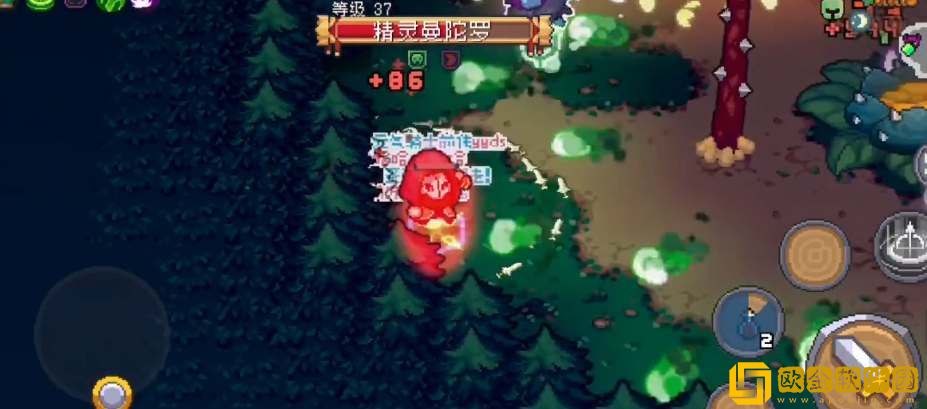 元气骑士前传精灵曼陀罗王刷新条件一览-元气骑士前传精灵曼陀罗王刷新条件介绍