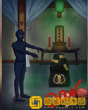 超级达人鬼屋惊魂过关流程