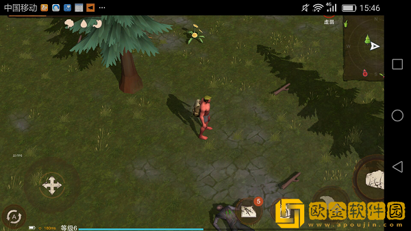 废土行动轻量背包合成方法