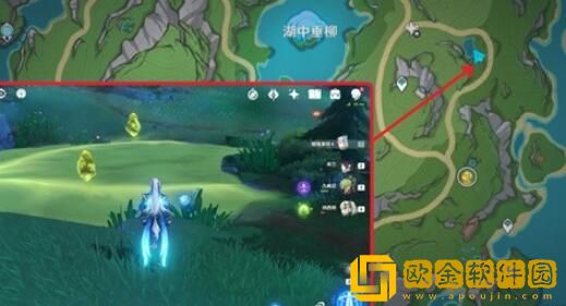 原神明天交换明天成就怎么做