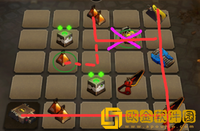 崩坏星穹铁道地城探宝第二遗迹深层怎么过